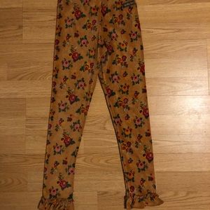 “Matilda Jane” leggings size 8